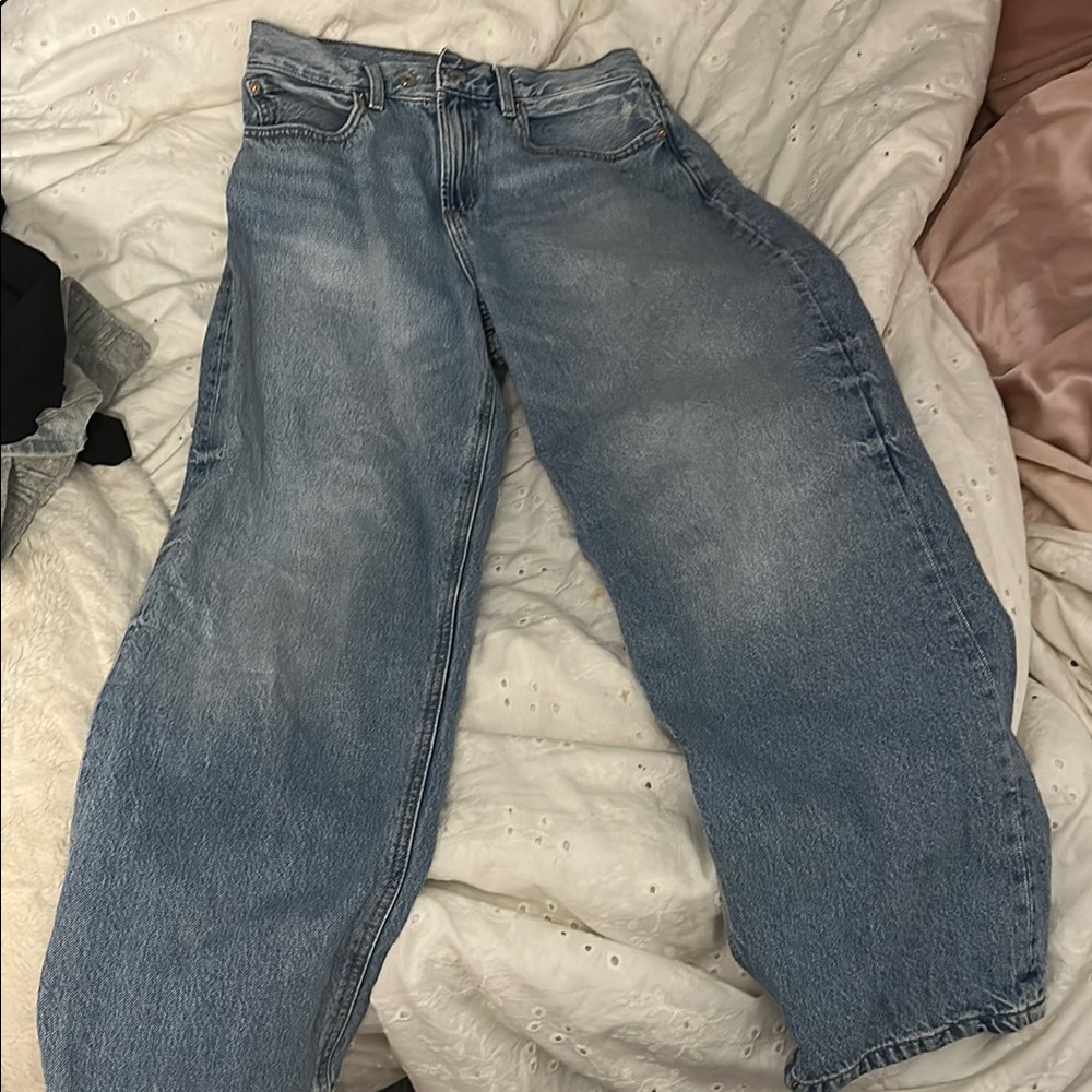 Men's Blue Jeans